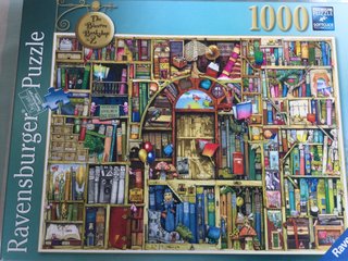 Puzzle Ravensburger 1000 Pezzi