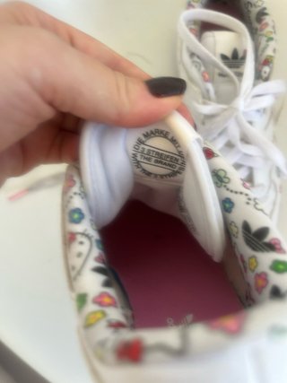 Zapatillas Adidas Hello Kitty Talla 39