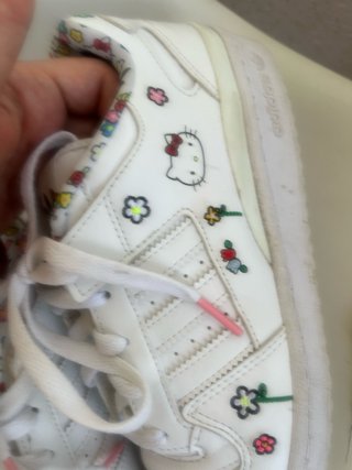 Zapatillas Adidas Hello Kitty Talla 39