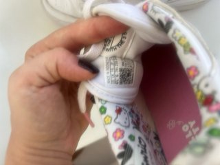 Zapatillas Adidas Hello Kitty Talla 39