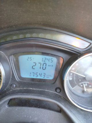 Piaggio MP3 500ie LT ABS ASR
