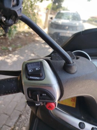 Piaggio MP3 500ie LT ABS ASR