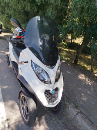 Piaggio MP3 500ie LT ABS ASR