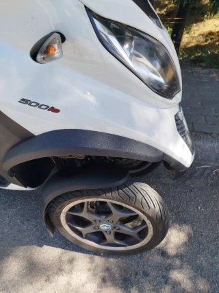 Piaggio MP3 500ie LT ABS ASR