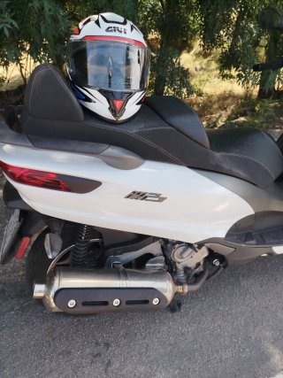 Piaggio MP3 500ie LT ABS ASR