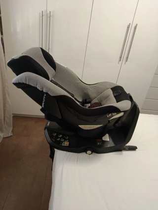 Silla de coche Jane Gravity