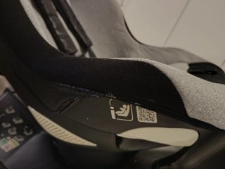 Silla de coche Jane Gravity