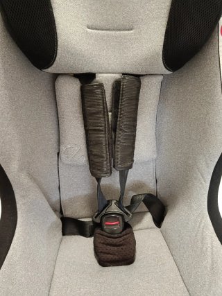 Silla de coche Jane Gravity