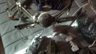 Mega Bloks Naves Halo