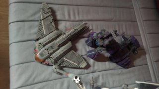 Mega Bloks Naves Halo