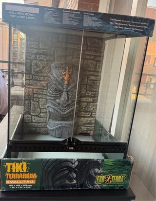 Terrario Exo Terra Tiki Original