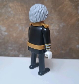 Playmobil serie 26 chico rey