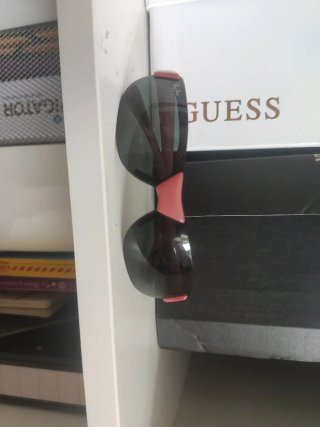 Gafas de sol Ray-Ban niña rosa