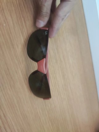 Gafas de sol Ray-Ban niña rosa