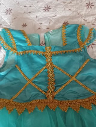 Disfraz Princesa Jazmín Talla 150