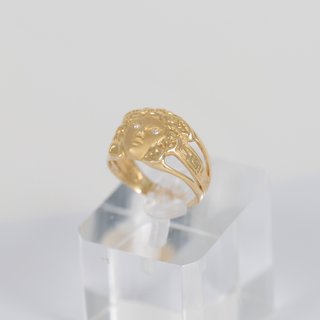 Anillo de oro 18k 750