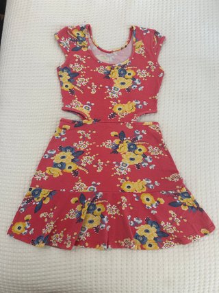 Lote 2 Vestidos Verano Talla 10