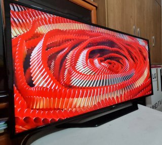 TV LG 50 4K HDR10 Smart TV