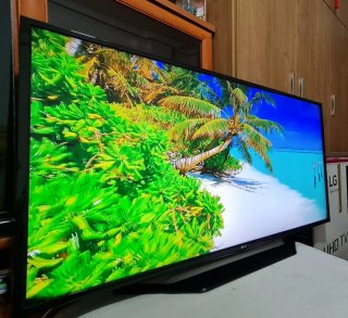 TV LG 50 4K HDR10 Smart TV