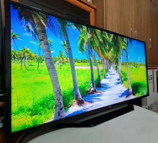 TV LG 50 4K HDR10 Smart TV