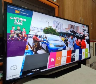 TV LG 50 4K HDR10 Smart TV