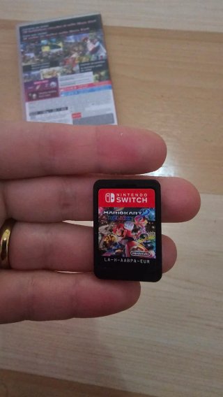 Mario Kart 8 Deluxe Nintendo Switch