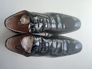 Zapatos de vestir Paco Cantos negros