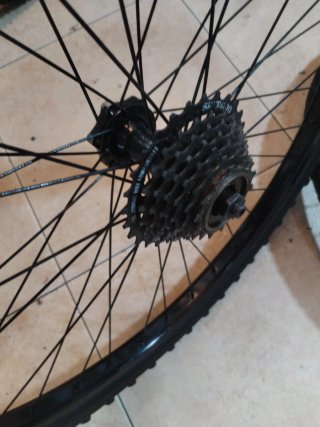 Ruedas 26 para Bicicleta