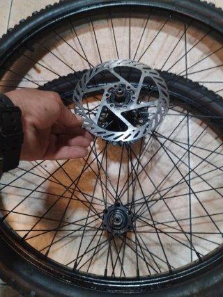 Ruedas 26 para Bicicleta