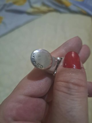Pulsera Uno de 50 Multicolor y Plata