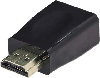 Adaptador HDMI a VGA AmazonBasics NUEVO
