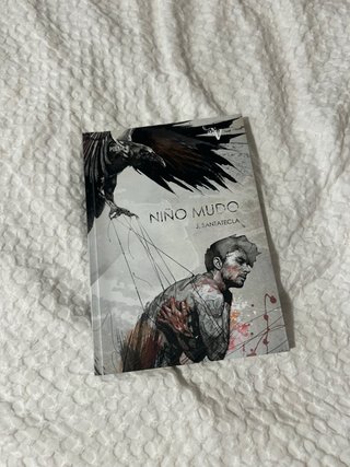 Niño Mudo - J.Santatecla