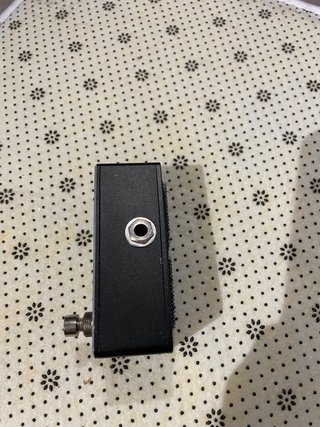 Pedal Afinador Rowin LT-901 Guitarra