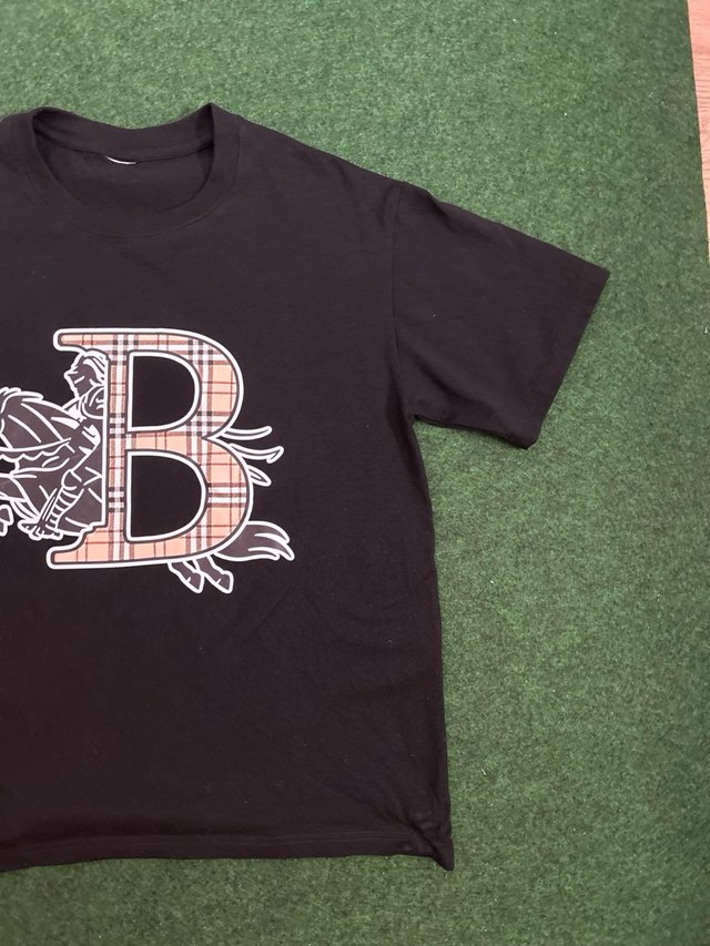Camiseta Burberry