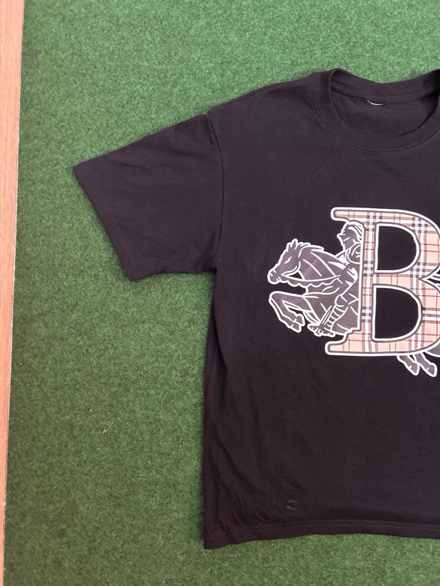 Camiseta Burberry