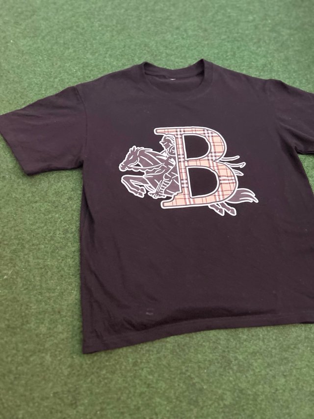 Camiseta Burberry