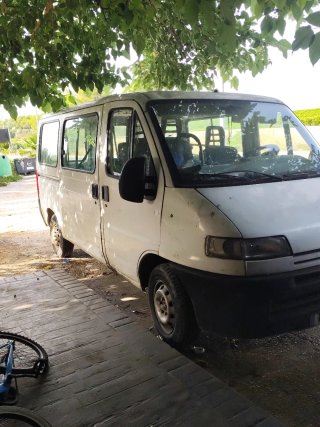 peugeot boxer peugeot boxer 1993