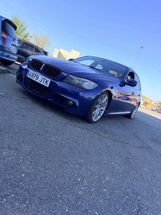 BMW Serie 3 2011