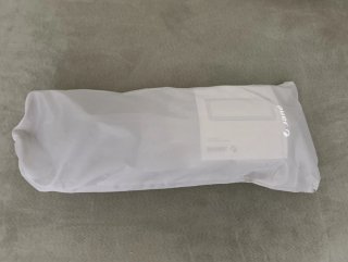 Barandilla de cama Jane abatible 90cm
