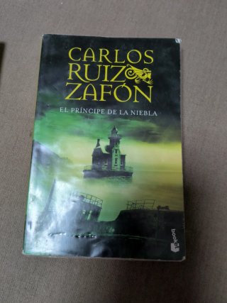 El príncipe de la niebla