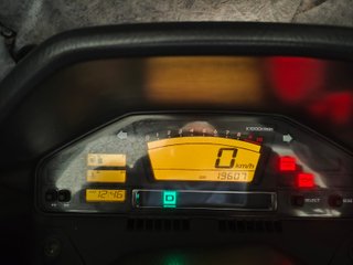 Suzuki Burgman AN650 Plata