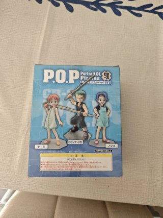 Figura POP Roronoa Zoro Megahouse