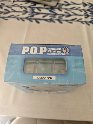 Figura POP Roronoa Zoro Megahouse