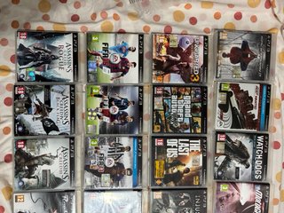 Lotto Giochi PS3: Tekken 6, Hitman, FIFA e altri