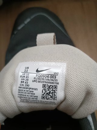Deportivas Nike Juniper Trail Hombre