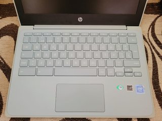 NEGOCIABLE Chromebook 11 G8 EE con cargador y fund