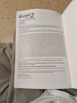 Bach 2 Mindset Sb
