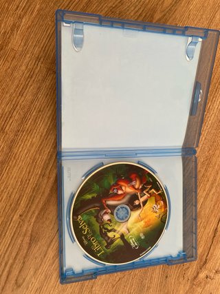 El Libro de la Selva Blu-ray