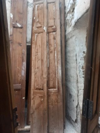Decapado de madera por inmesio