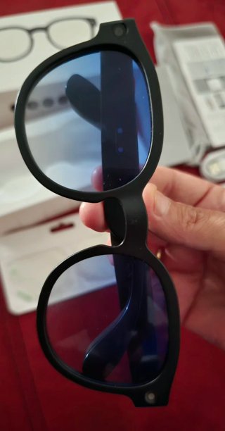 Gafas AIMB con cámara